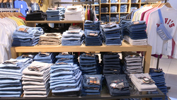 Популярный магазин одежды даст скидку по «Карте сахалинца»