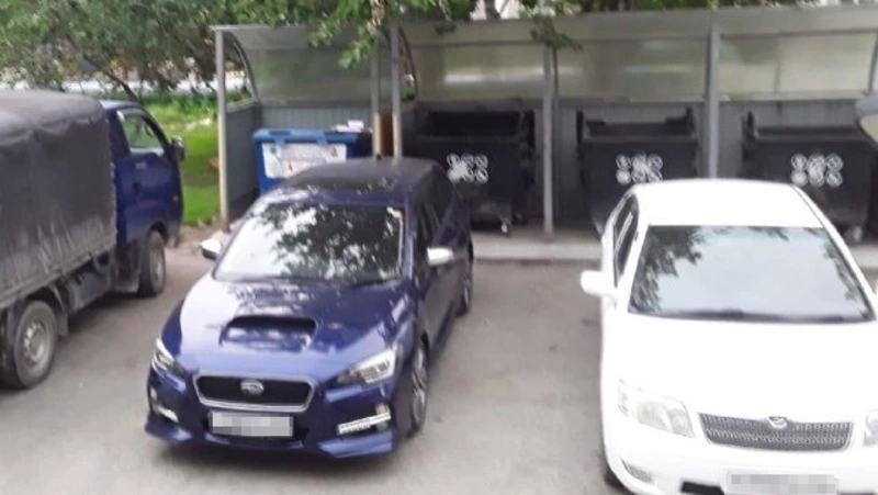 Стало известно, кто виноват в невывозе мусора из дворов Южно-Сахалинска