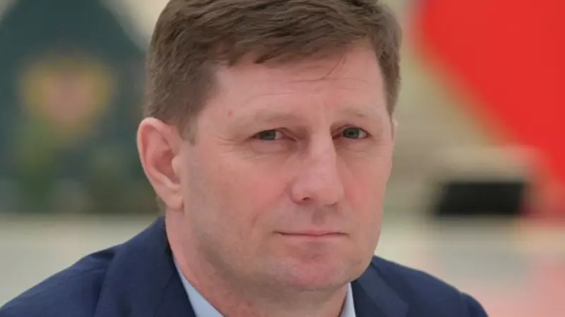 Арестованный экс-губернатор Фургал пожаловался, что не получает писем от родных