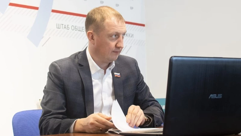 Бюджет развития: депутат Плотников рассказал о главном финансовом документе региона