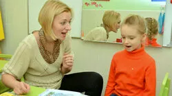 В первый класс без запинки