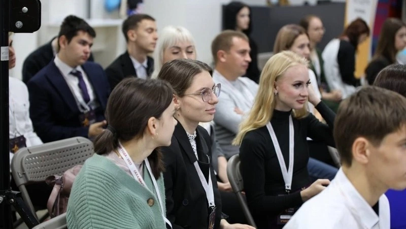 Региональный этап премии «Студент года — 2023» стартовал на Сахалине 23 октября