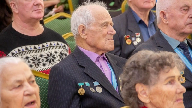 Память блокадного Ленинграда почтили на Сахалине