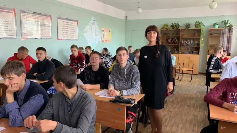 «Горизонты знаний» приближаются к финишу на Сахалине