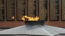 Следком заинтересовался ситуацией с осквернением Вечного огня в Южно-Сахалинске