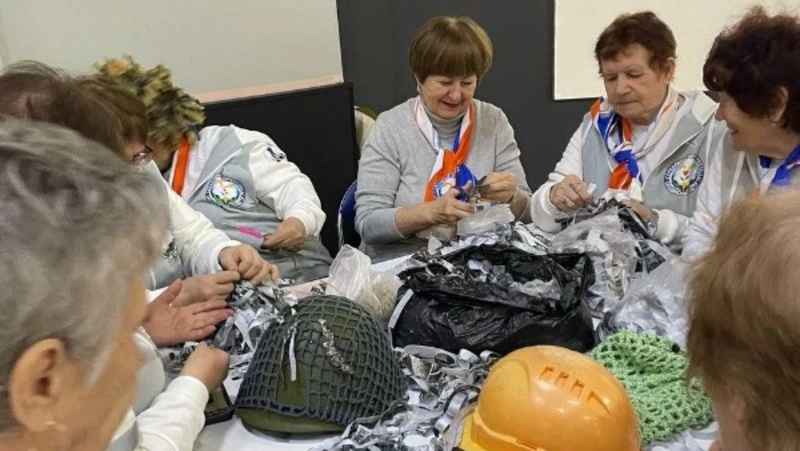 Неделя защитников Отечества прошла на выставке «Сахалинские традиции»