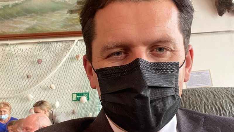 Бизнес-омбудсмен Сахалинской области ушел на больничный с COVID-19