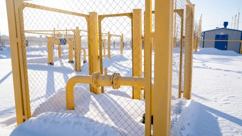 Подключать к газу начали жилой район «Федоровка» в Южно-Сахалинске