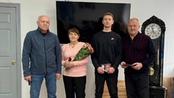Бойца с Курил посмертно наградили орденом Мужества