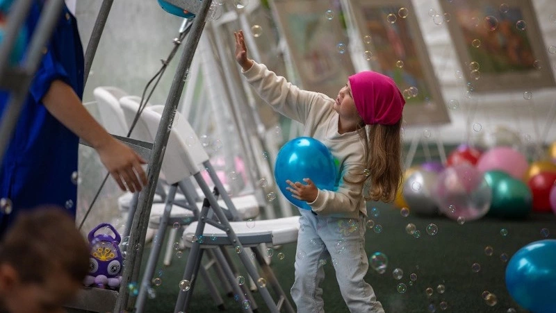 Импровизированная регистрация брака состоялась в парке Южно-Сахалинска