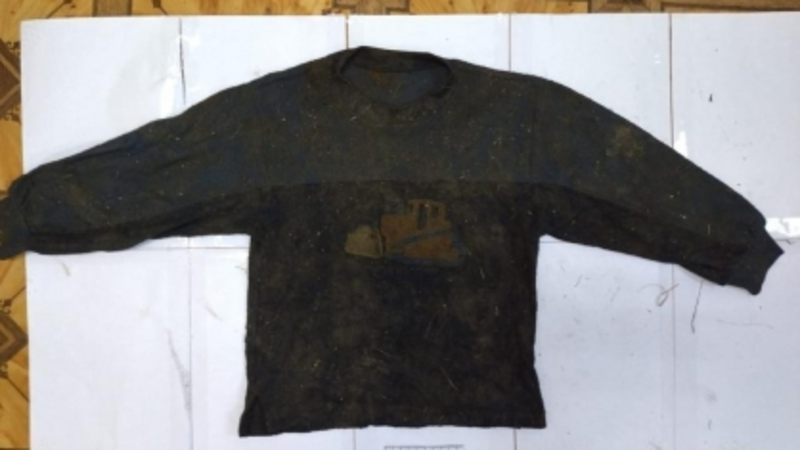 Опознать останки погибшего ребенка просят сахалинцев