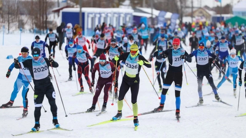 Регистрация на «Лыжню России» стартовала для жителей Сахалинской области