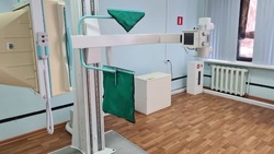 Оборудование в больнице Углегорска заменят на новое в 2023 году