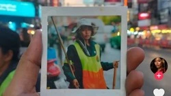 До 500 тысяч просмотров: как тайская уборщица стала моделью благодаря фото российского блогера