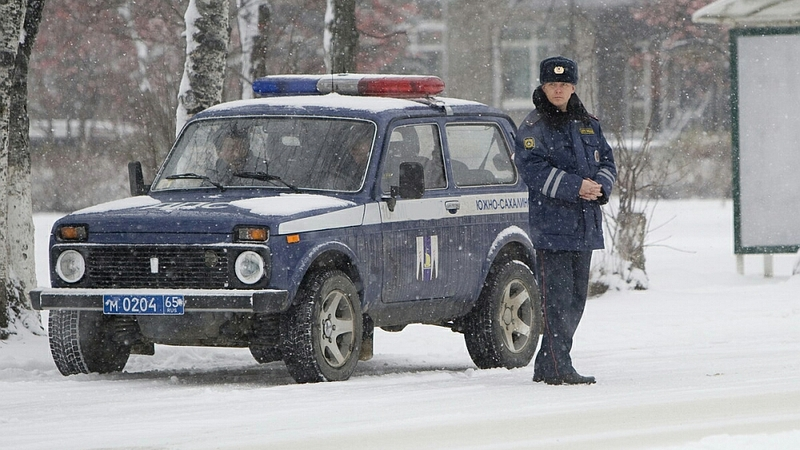 Рубежи контроля