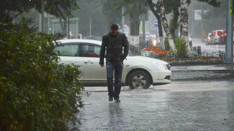 Тайфун «Ампил» все же зацепит Сахалин