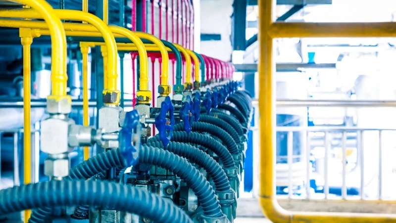 В селе Таранай проведут капитальный ремонт тепловой сети