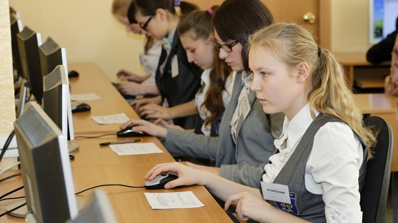 Школьники Сахалина прибавляют в золотых медалях