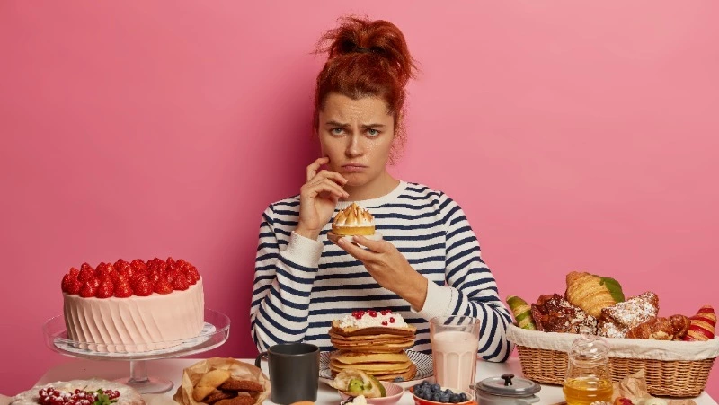 Пищевая зависимость