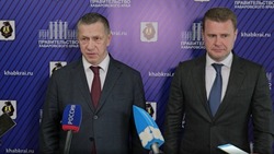 Полпред президента в ДФО объявил о проведении всероссийского турнира среди курсантов центра «ВОИН»
