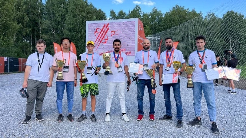 Сахалин взял 6 призов в номинации «доставка груза» на форуме «Архипелаг 2023»