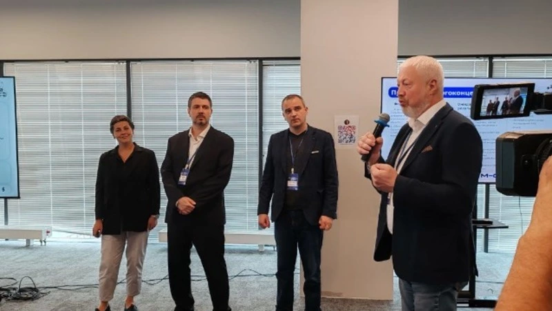 Пятый Конгресс молодых ученых в Южно-Сахалинске выбрал самые перспективные идеи