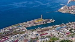 Эксклюзивное интервью: Холмский порт за три года погасил 300 млн рублей долга и вышел в прибыль