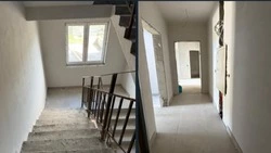 Жителей села Нового Макаровского района переселят в новый трехэтажный дом