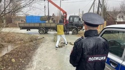 Движение некоторых видов транспорта ограничат в Лиственничном