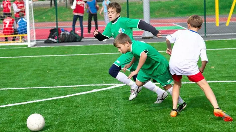 В Новоалександровске и Луговом открылись спортсекции для детей