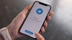 Россияне сообщили о сбоях в работе мессенджера Telegram