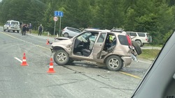 В ГАИ рассказали подробности ДТП на трассе Южно-Сахалинск — Корсаков, где пострадали 3 человека
