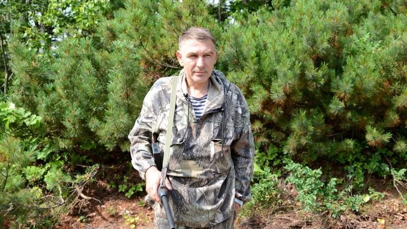 Сахалинские лесничие отгоняют медведей от лагеря дальневосточного форума «Острова»