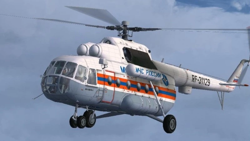 На поиск пропавших женщин в Смирныховском районе отправят вертолет Ми-8 