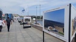 Выставку «Улица Дальнего Востока» торжественно открыли на ВЭФ-2025