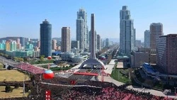 Северная Корея и Россия обсуждают сотрудничество в Пхеньяне и в Москве