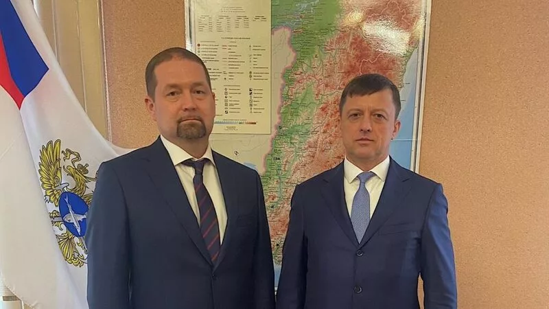 Экс-руководитель Корсаковского порта занял важный пост в правительстве Приморья