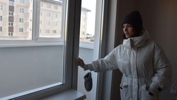 Переселенцам из аварийного жилья в Поронайске показали их будущие квартиры