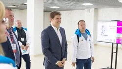 Сахалинские власти презентовали будущую арт-резиденцию «Маяк» федеральным коллегам