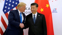 Си Цзиньпин и Трамп обсудили возможность сотрудничества 