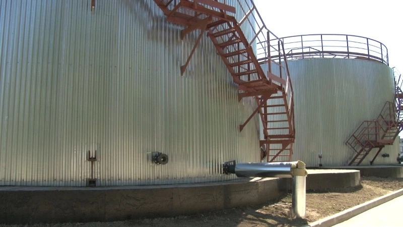 К чистой питьевой воде на шаг приблизилось село на юге Сахалина