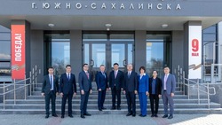 Представители Китая посетят парад Победы в Южно-Сахалинске 