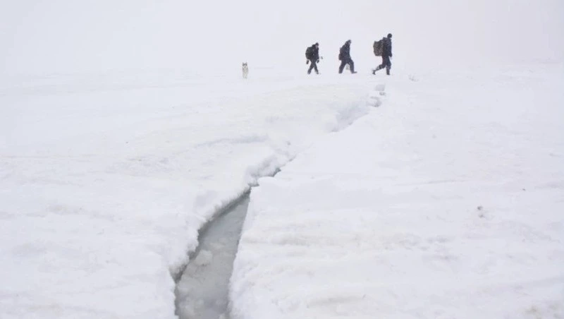 Сахалинские синоптики предупредили о возможном отрыве льда 1 марта