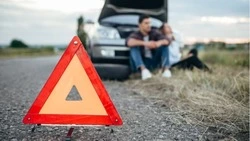 Более 20 ДТП и один пострадавший: сводка ГИБДД на Сахалине за 25 апреля