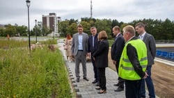 Хоккей, настольный теннис и скейт-парк. В Корсакове появятся новые возможности для отдыха