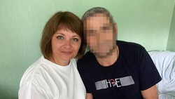  Мэр Смирных посетила раненого участника СВО в госпитале Санкт-Петербурга