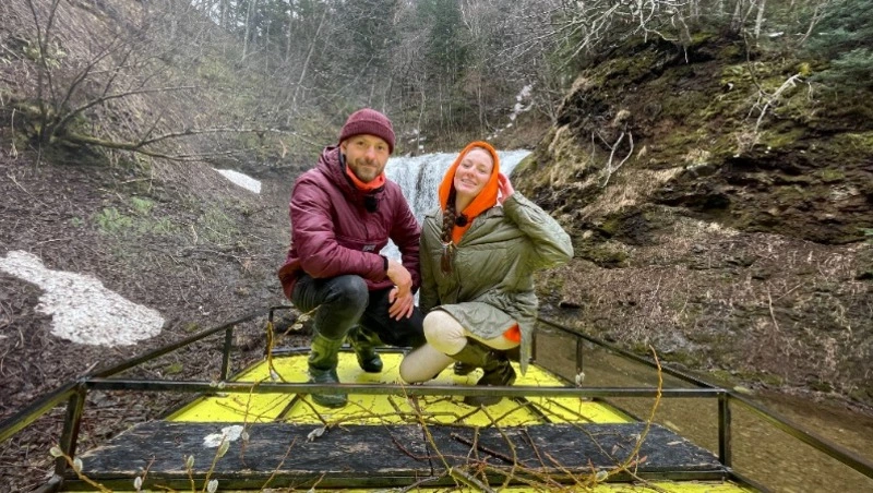 Новый ведущий и море интересного: «Краеведы» представили шоу «Геометка – Сахалин!»