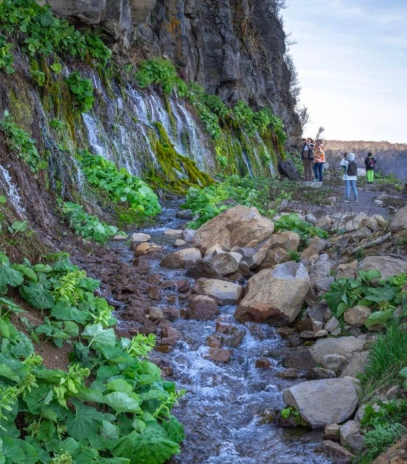 Сахалинский блогер показал красоты Итурупа — ФОТО