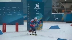 Лыжник Голубков принес сборной России третье золото на Паралимпиаде-2026