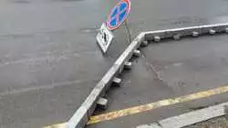 «Просто наеду на него!» Клумбы на дорогах рассорили жителей Южно-Сахалинска